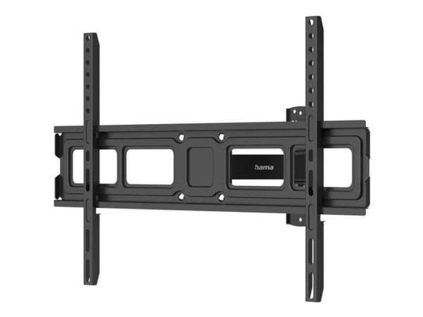 Hama 00220910, 75 x 75 mm, 600 x 400 mm, -10 - 15°, 6°, Stål, Svart