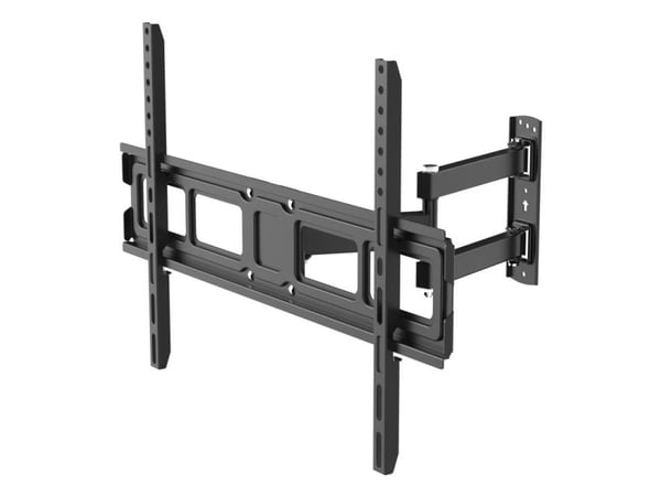 Hama 00220910, 75 x 75 mm, 600 x 400 mm, -10 - 15°, 6°, Stål, Svart