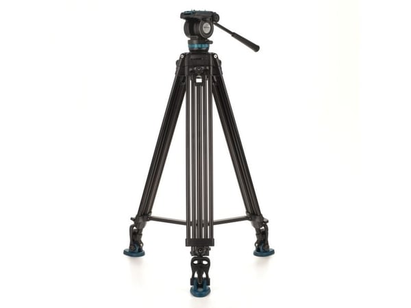 Benro KH26PC, 3 ben, Sort, 184,5 cm, 4 kg