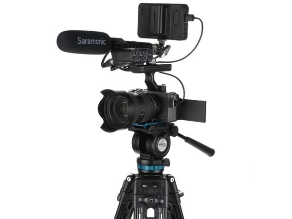 Benro KH26PC stativ