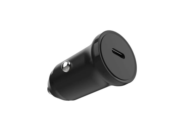Kiinteä kiinteä USB-C-autolaturi, 20W | FIXCC20N-C-BK FIXCC20N-C-BK