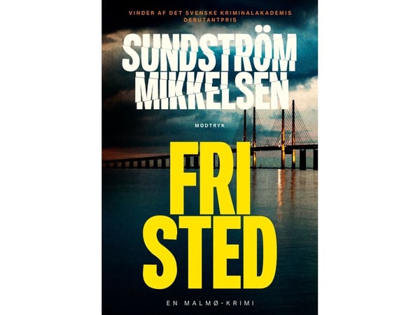 Fristed | Sundström Mikkelsen | Språk: Dansk