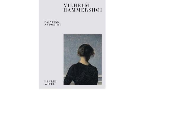 Vilhelm Hammershøi | Henrik Wivel | Språk: Engelsk