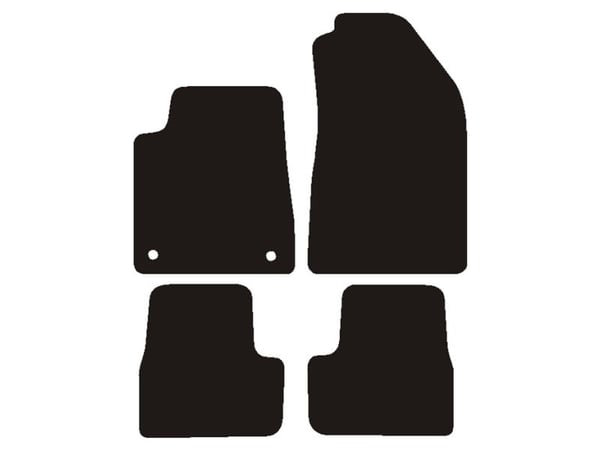 Mats Citroën C3 IV 2024-
