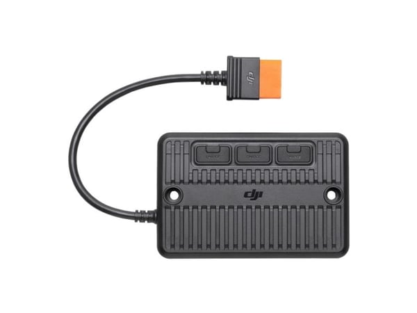 DJI Power - Strømomformer - MPPT - DC 12-30 V - 400 watt