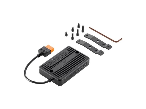 DJI Power - Strømomformer - MPPT - DC 12-30 V - 400 watt