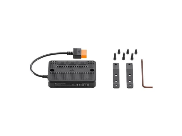 DJI Power - Strømomformer - MPPT - DC 12-30 V - 400 watt