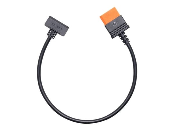 DJI - Strømkabel - Smart DC (SDC) (hann) - 40 cm