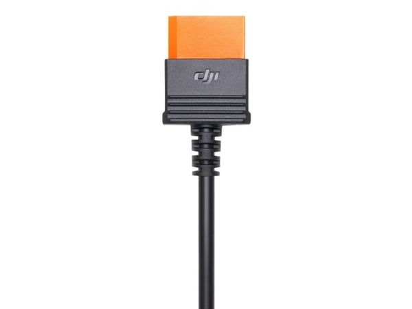 DJI - Strømkabel - Smart DC (SDC) (hann) - 40 cm