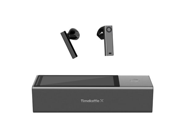 TimeKettle Translator X1 AI 40 språk og 93 dialekter (X1TRANS)