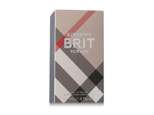 Burberry Brit EDP W 50 ml