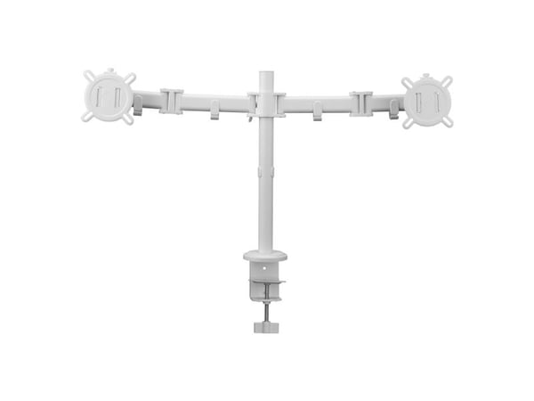 One For All DM 2220, Klemme/malje, 16 kg, 33 cm (13"), 76,2 cm (30"), 100 x 100 mm, Hvit
