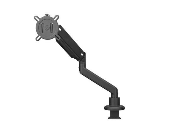 One For All DM 4110, Klemme/malje, 10 kg, 33 cm (13"), 88,9 cm (35"), 100 x 100 mm, Svart