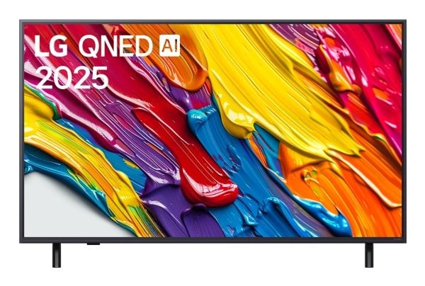 LG QNED AI 50QNED82A6B, 127 cm (50"), 3840 x 2160 pixlar, QNED, Smart-TV, Wi-Fi, Svart