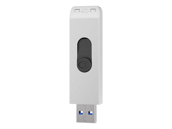 HP HPFD819W-A-64, 64 GB, USB A-tyyppi, 3.2 Gen 2 (3.1 Gen 2), 128 MB/s, Liuku, Hopea