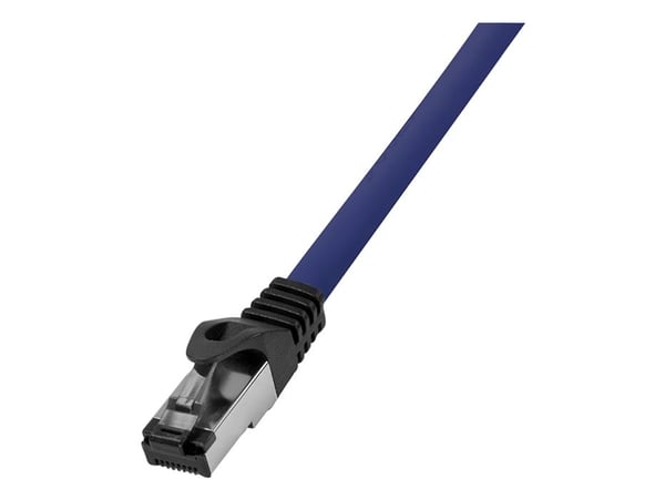 LogiLink CQ8036S, 1 m, Cat8.1, RJ-45, RJ-45