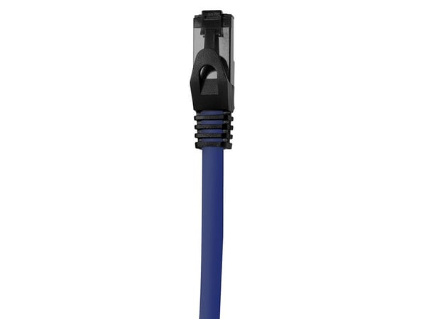 LogiLink CQ8036S, 1 m, Cat8.1, RJ-45, RJ-45