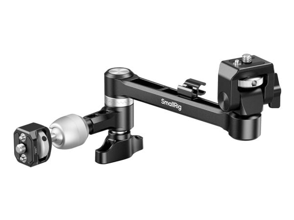 SmallRig 5141, Fleksibel arm, Sort, Aluminium, 2 kg, 1/4", 1 stykker
