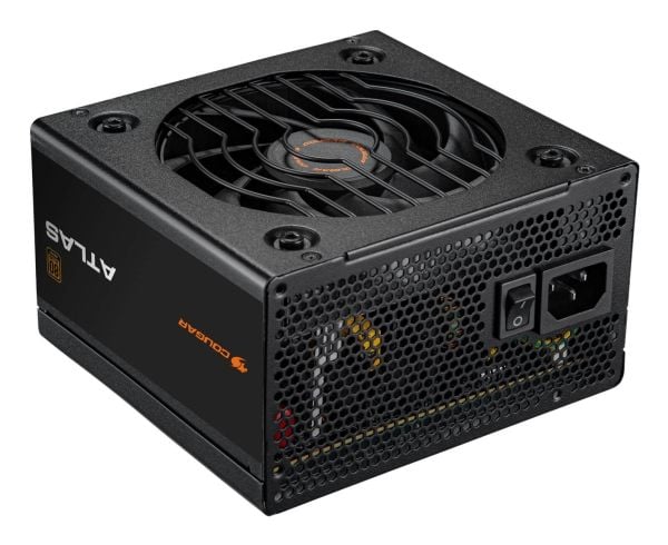 Cougar strømforsyning ATLAS 550W ATX 80 Plus Bronze - PC-/server strømforsyning - ATX (CGR BD-550)