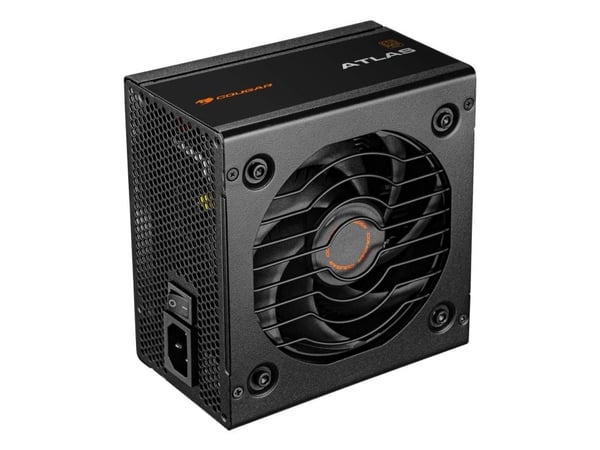Cougar strømforsyning ATLAS 550W ATX 80 Plus Bronze - PC-/server strømforsyning - ATX (CGR BD-550)