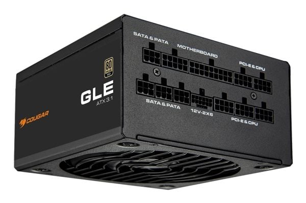 COUGAR CGRGLE-1200, 1200 W, 100 - 240 V, 50/60 hz, 15-7.5 A, 120 W, 1200 W
