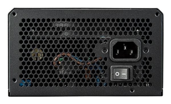 COUGAR GST850, 850 W, 100 - 240 V, 50/60 hz, 12 - 6 A, 120 W, 850 W