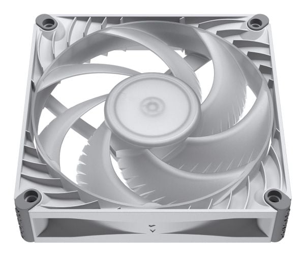 COUGAR CGR-PSDUTRGB-W-360, Alt-i-ett væskekjøler, 12 cm, 500 RPM, 2200 RPM, Hvit