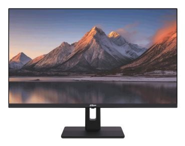 Dahua DHI-LM27-C301B - LED-skjerm - 27" - 2560 x 1440 QHD @ 100 Hz - IPS - 300 cd/m² - 1200:1 - 5 ms - HDMI, DisplayPort