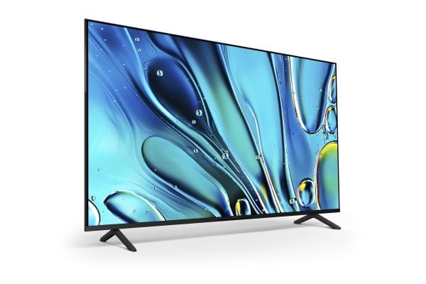 Sony Bravia 3 K-75S3 - 75" Diagonal klass (74.5" visbar) LED-bakgrundsbelyst LCD-TV - Smart TV - Google TV - 4K UHD (2160p) 3840 x 2160 - HDR - Dir...