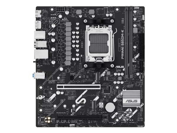 ASUS PRIME B850M-K (mATX, B850, AM5, DDR5)