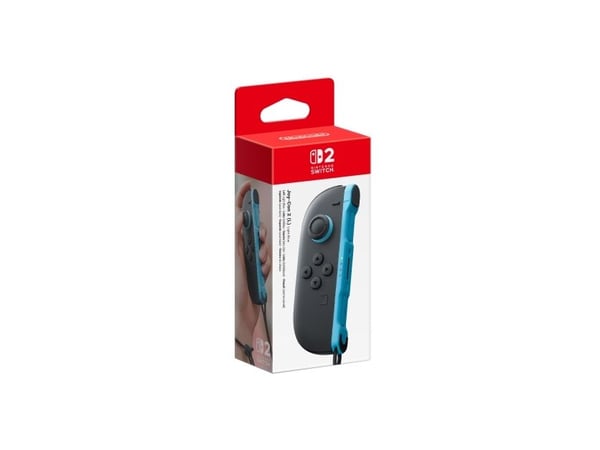 NINTENDO Joy-Con 2 (L) - Spelkontroll - trådlös - Bluetooth - för Nintendo Switch 2