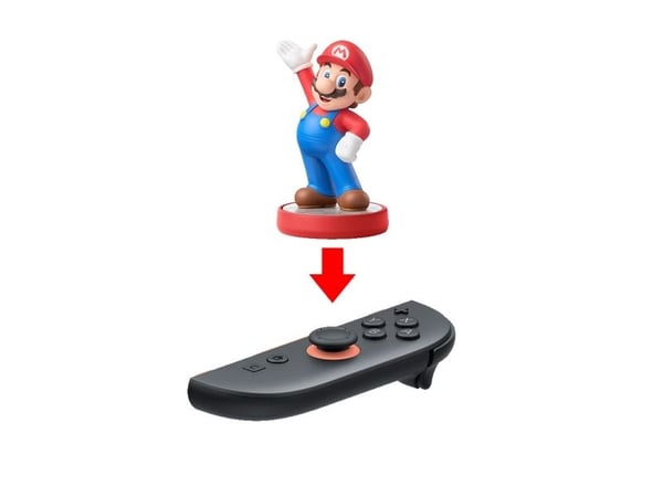 NINTENDO Joy-Con 2 (R) - Spelkontroll - trådlös - Bluetooth - för Nintendo Switch 2