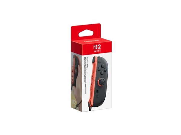 NINTENDO Joy-Con 2 (R) - Spelkontroll - trådlös - Bluetooth - för Nintendo Switch 2