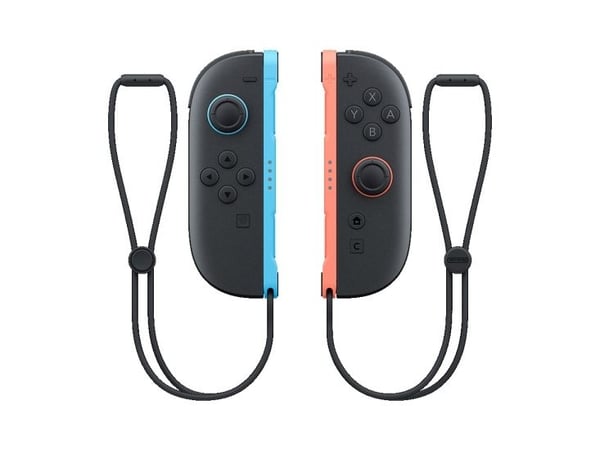 NINTENDO Joy-Con 2 (L)/(R) - Spelkontroll - trådlös (paket om 2) - för Nintendo Switch 2