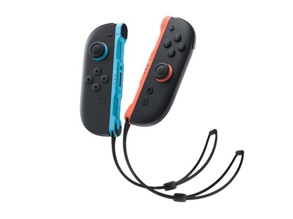 NINTENDO Joy-Con 2 (L)/(R) - Spelkontroll - trådlös (paket om 2) - för Nintendo Switch 2