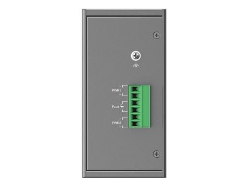 TP-Link Omada IES210GPP, Administreret, Gigabit Ethernet (10/100/1000), Strøm over Ethernet (PoE), Stativ-montering, DIN-skinne