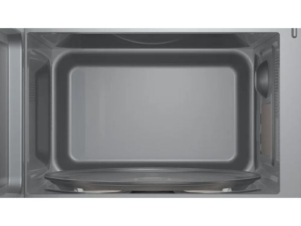 Bosch Serie | 2 BFL623MB4 - Mikrobølgeovn - innebygd - 20 liter - 800 W - svart