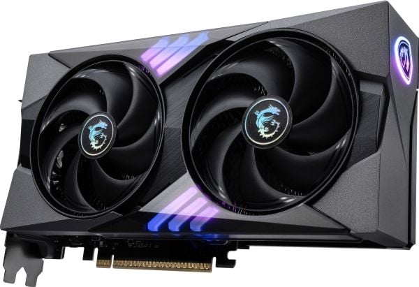MSI GeForce RTX 5060 Ti 16G GAMING OC - Grafikkort - GeForce RTX 5060 Ti - 16 GB GDDR7 - PCIe 5.0 x16 - HDMI, 3 x DisplayPort