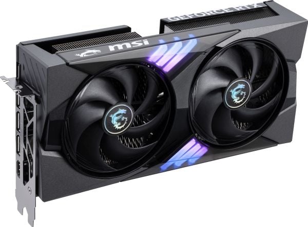 MSI GeForce RTX 5060 Ti 16G GAMING OC - Grafikkort - GeForce RTX 5060 Ti - 16 GB GDDR7 - PCIe 5.0 x16 - HDMI, 3 x DisplayPort