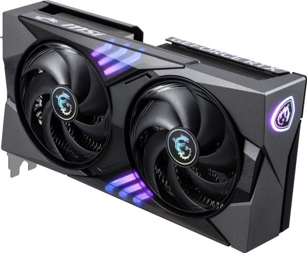 MSI GeForce RTX 5060 Ti 16G GAMING OC - Grafikkort - GeForce RTX 5060 Ti - 16 GB GDDR7 - PCIe 5.0 x16 - HDMI, 3 x DisplayPort