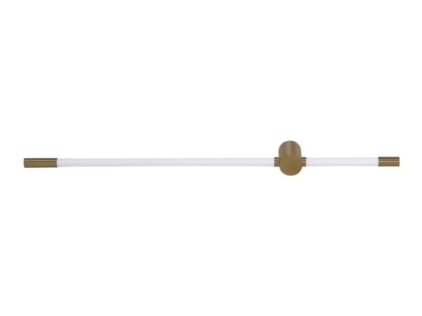 Activejet AJE-LUNGO Patina, Ytmonterad, 288 lampor, 4000 K, IP20, Guld