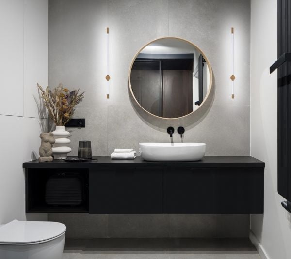 Activejet AJE-LUNGO Patina, Ytmonterad, 288 lampor, 4000 K, IP20, Guld