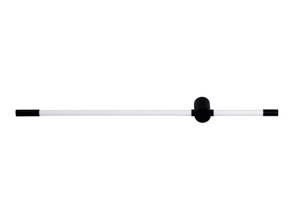Activejet AJE-LUNGO Black, Overflatebehandlet, 288 ampuller, 4000 K, IP20, Svart