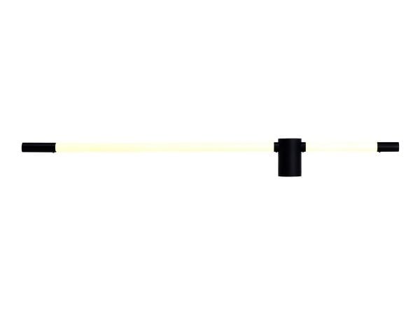 Activejet AJE-LUNGO Black, Overflatebehandlet, 288 ampuller, 4000 K, IP20, Svart