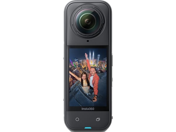 Insta360 X5 Bundle, 8K Ultra HD, 72 MP, 120 fps, Wi-Fi, Bluetooth, 2400 mAh