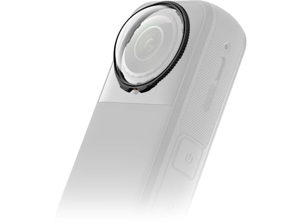 Insta360 - Linsskydd för actionkamera - premium (paket om 2) - för Insta360 X5