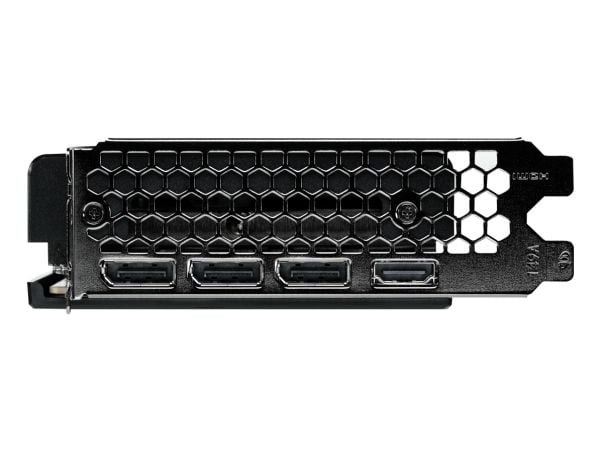 GeForce RTX 5060 Ti Python III OC 16GB(DLSS 4, 3x DisplayPort, 1x HDMI 2.1)