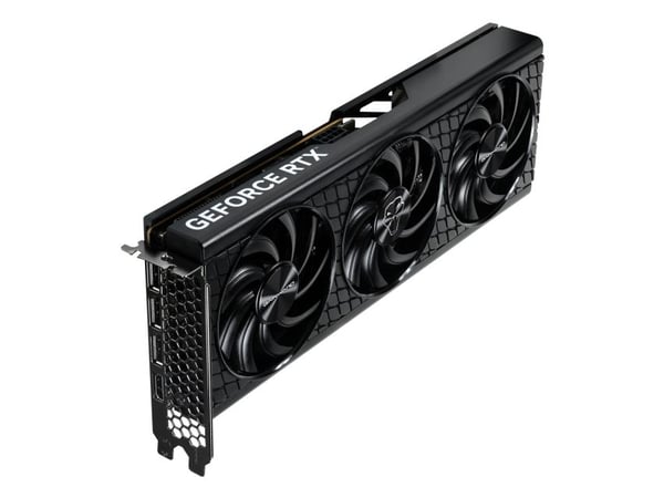 Gainward GeForce RTX 5060 Ti Python III 16GB - Grafikkort - GeForce RTX 5060 Ti - 16 GB GDDR7 - PCI Express 5.0 - HDMI, 3 x DisplayPort