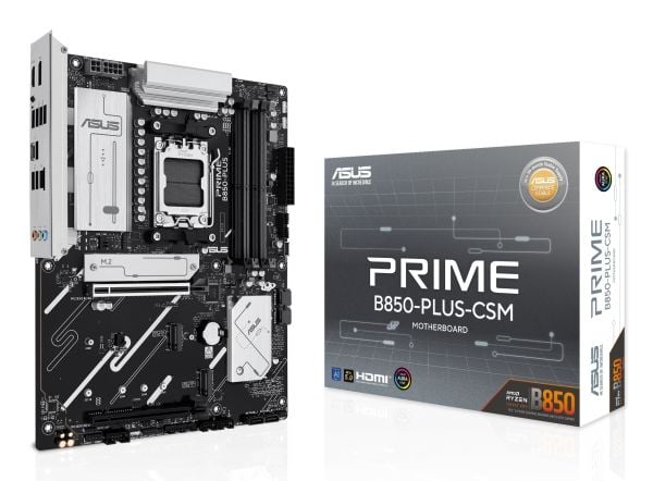 ASUS PRIME B850-PLUS-CSM (ATX, B850, AM5, DDR5)