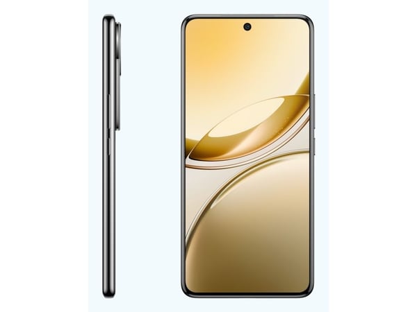 VIVO V50, 17,2 cm (6.77"), 12 GB, 512 GB, 50 MP, Android 15, Svart